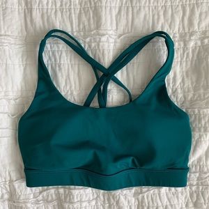 Lululemon Energy Bra